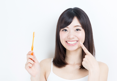 予防歯科　歯のクリーニング 定期検診